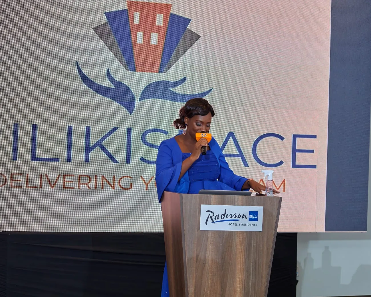 The anniversary address