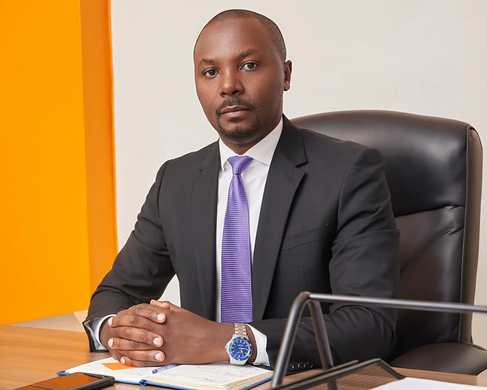 Martin Njoroge, Chief Executive Officer of MilikiSpace Properties