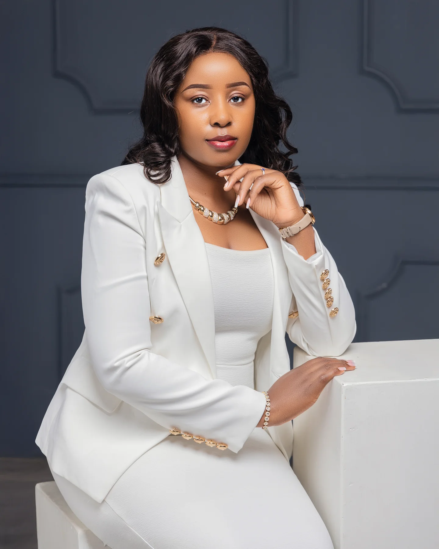 Milkah Ndegwa, Managing Director of MilikiSpace Properties