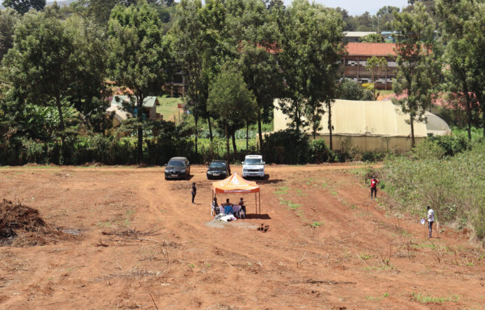 Nairobi Ndogo Estate Phase II