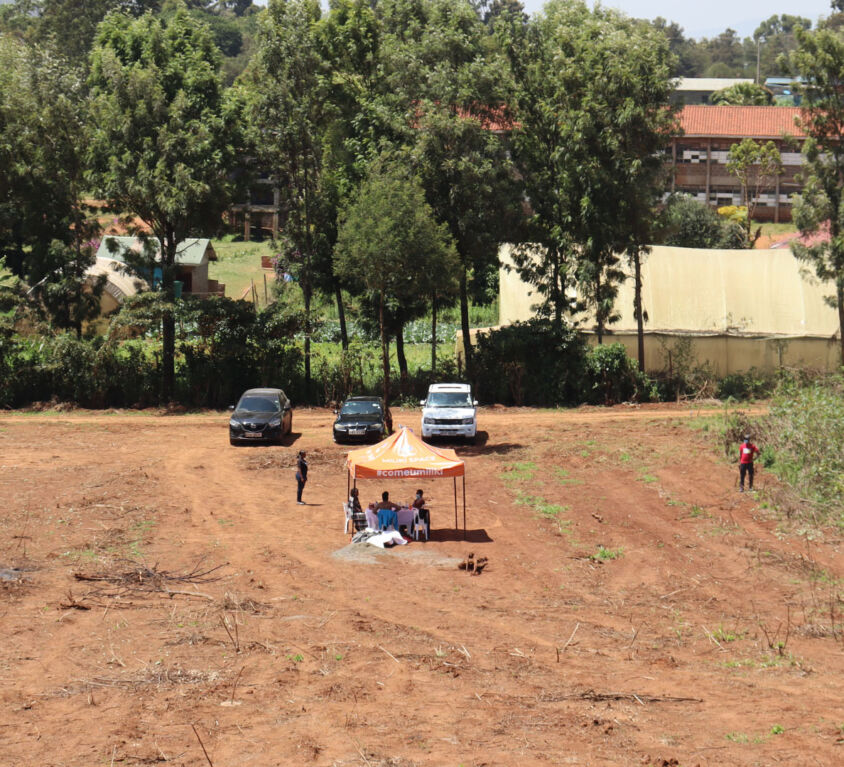 Nairobi Ndogo Estate Phase II