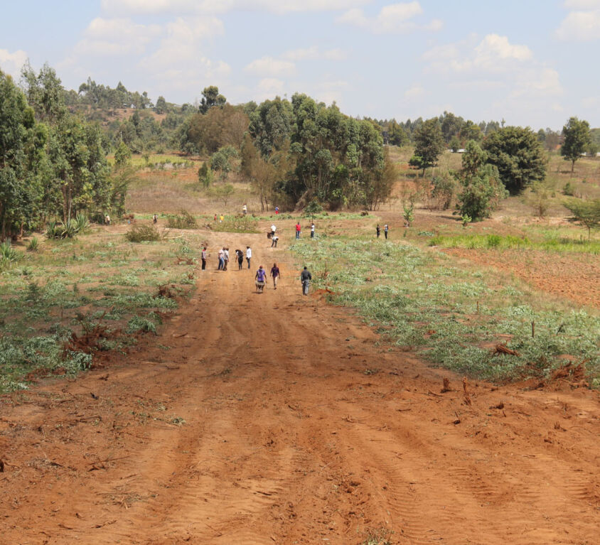 Nairobi Ndogo Estate Phase III